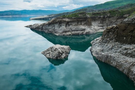 Чиркейское водохранилище