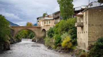 Экскурсия по колоритному Кубачи – село