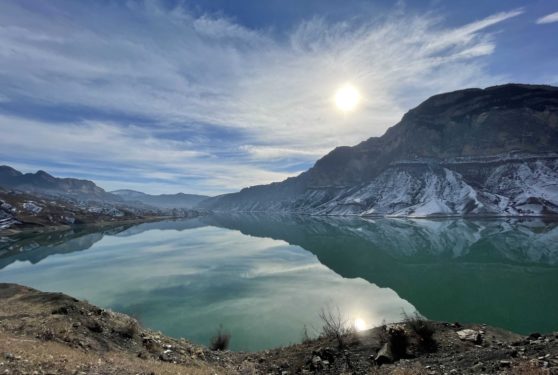 Ирганайское водохранилище
